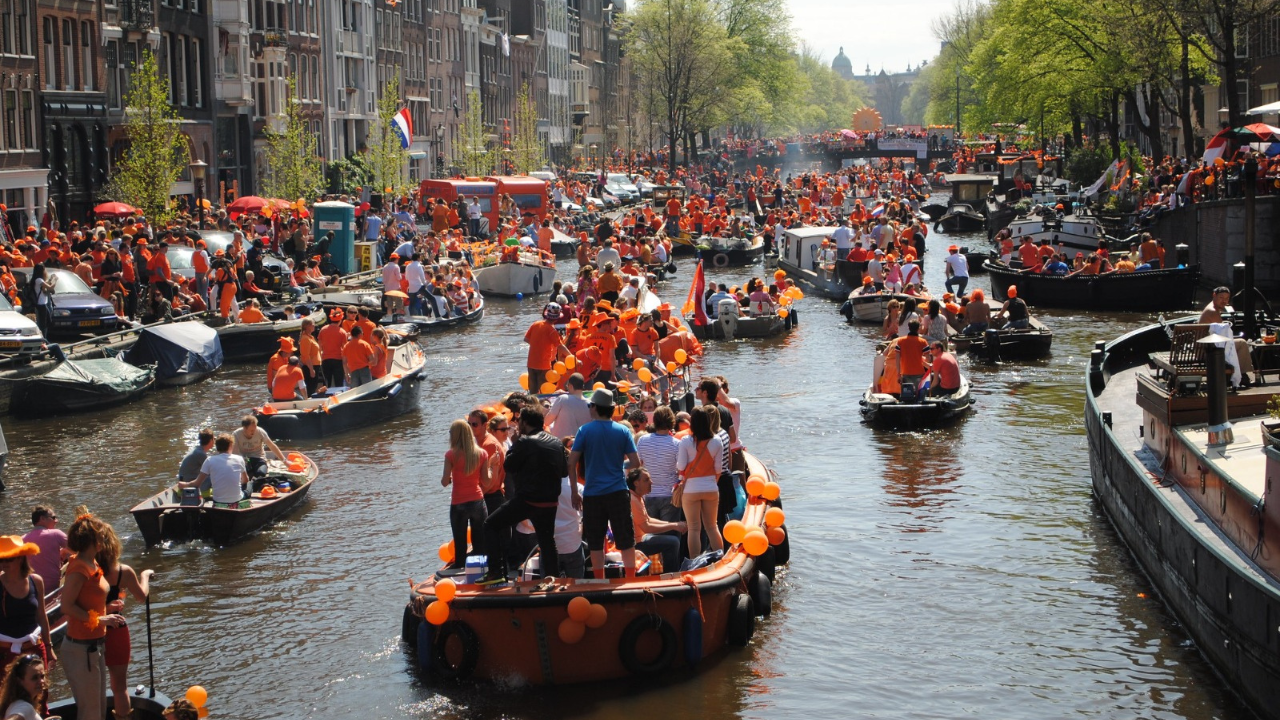 Königstag Straßenfest
