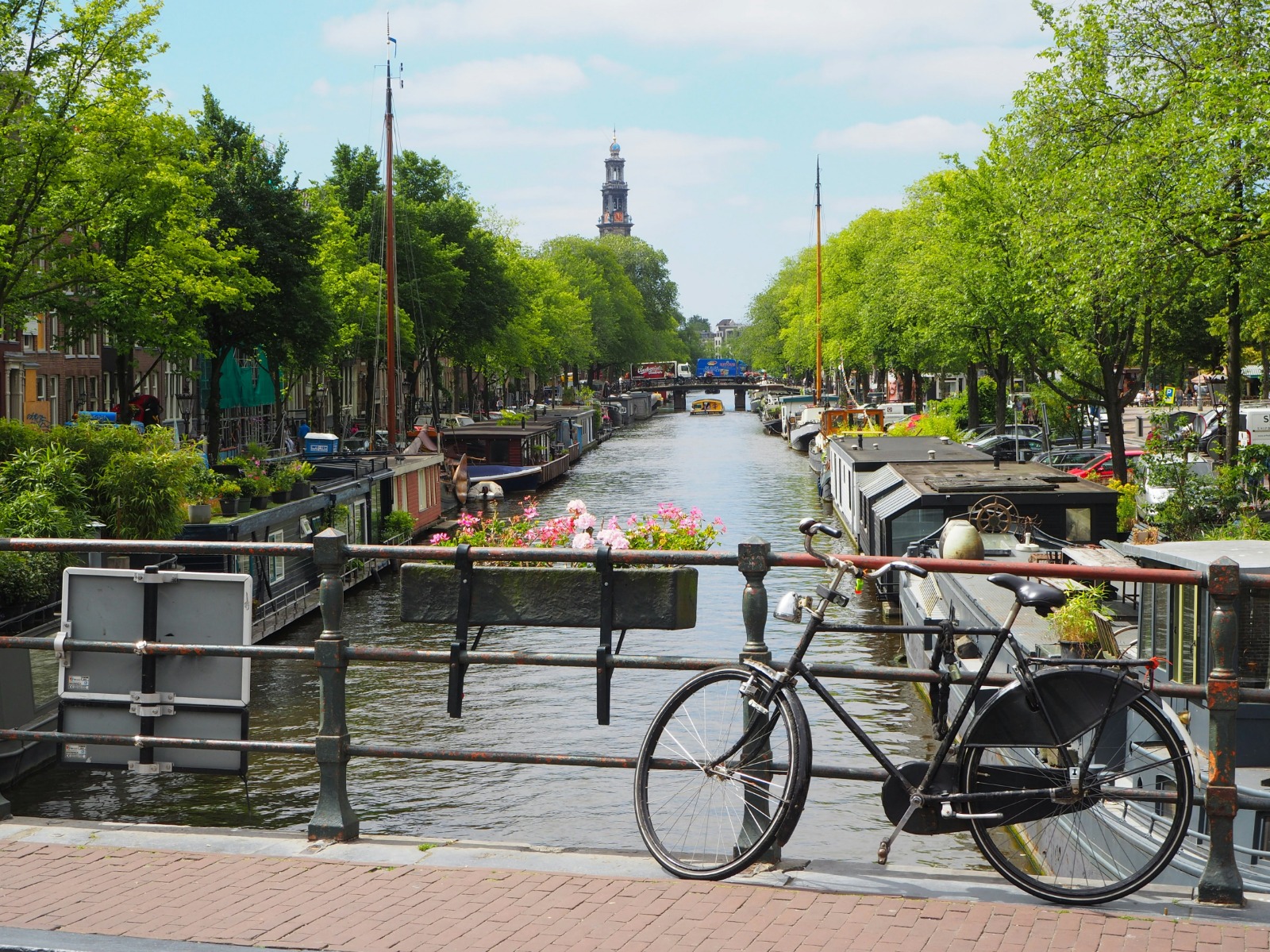 Amsterdam Brücke
