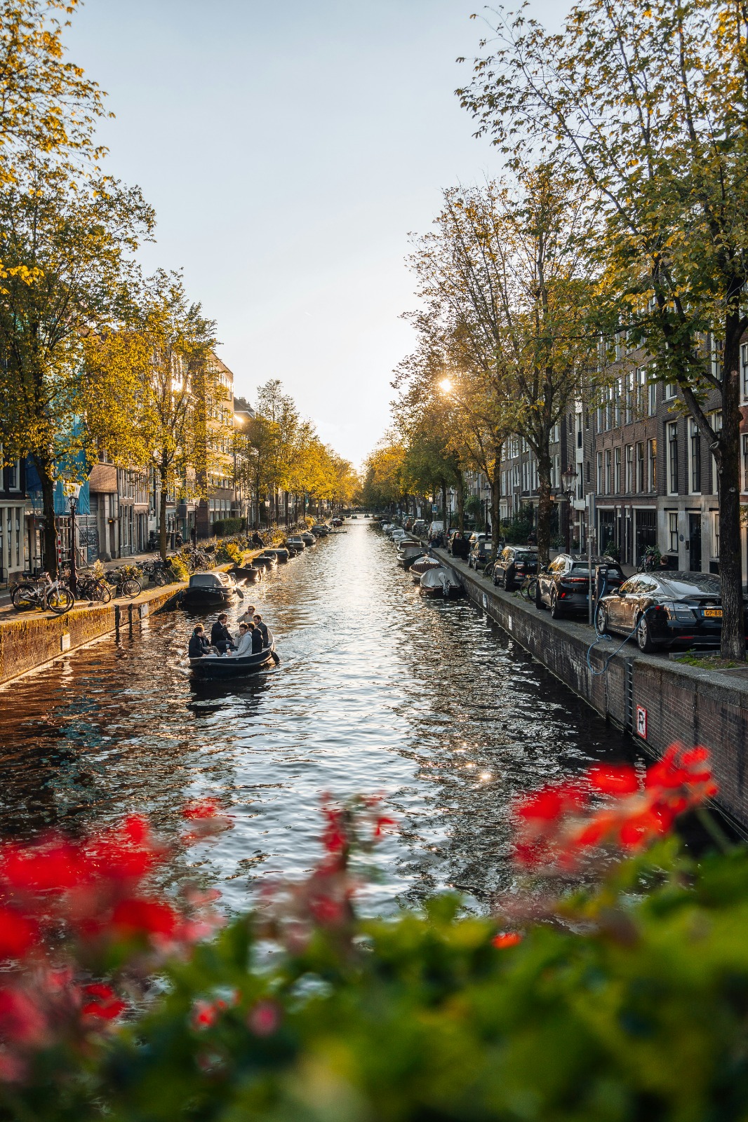 Amsterdam Grachten