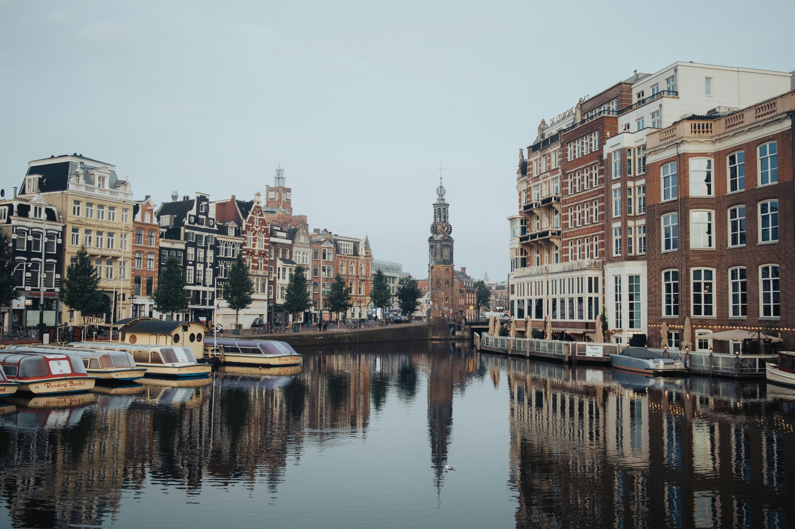 Amsterdam Eindruck