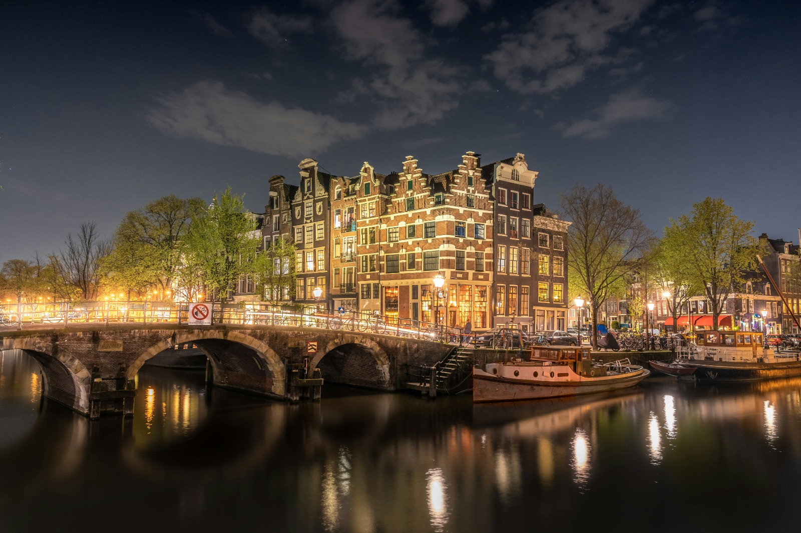 Amsterdam Kanal