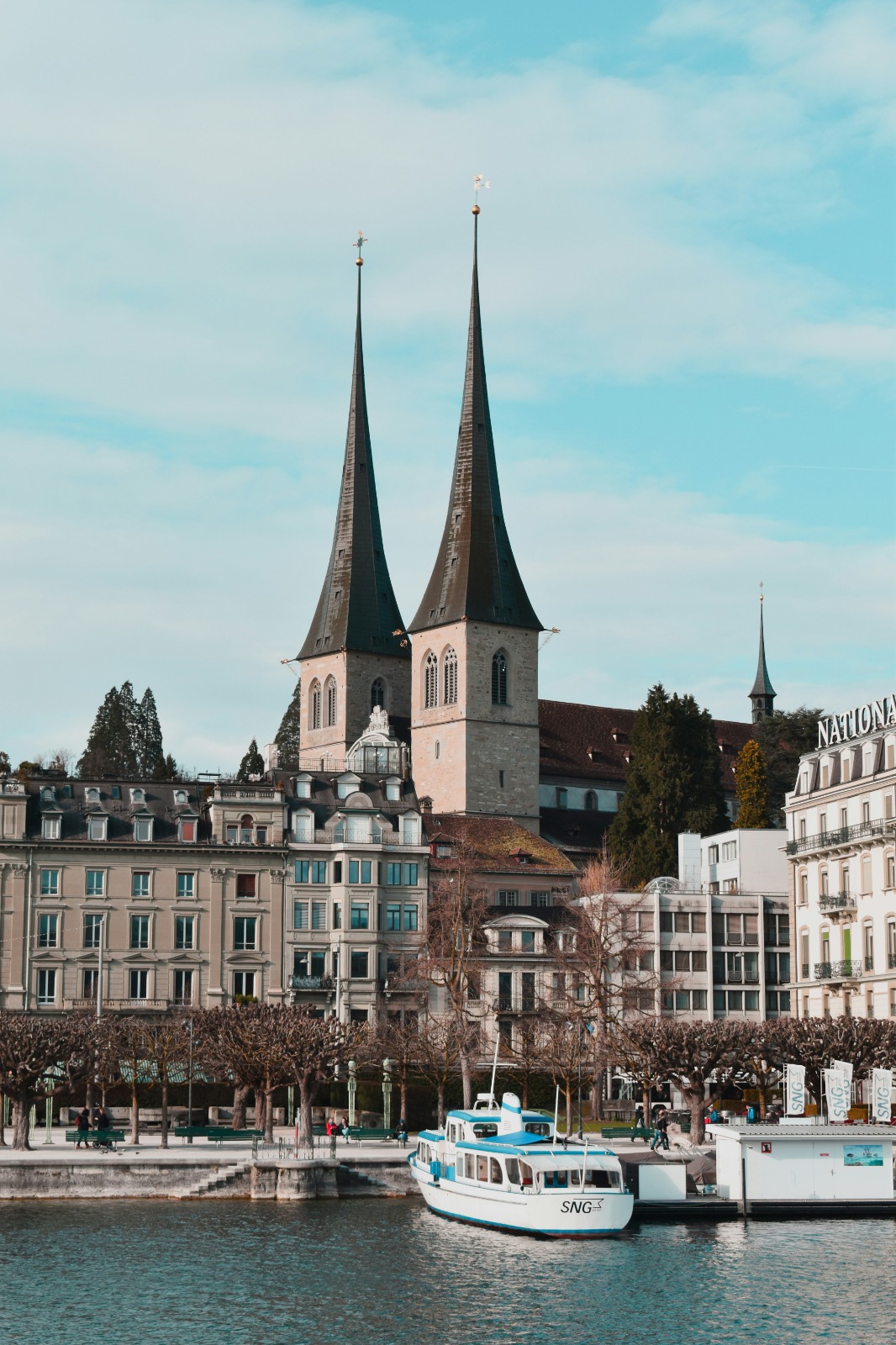 Luzern See