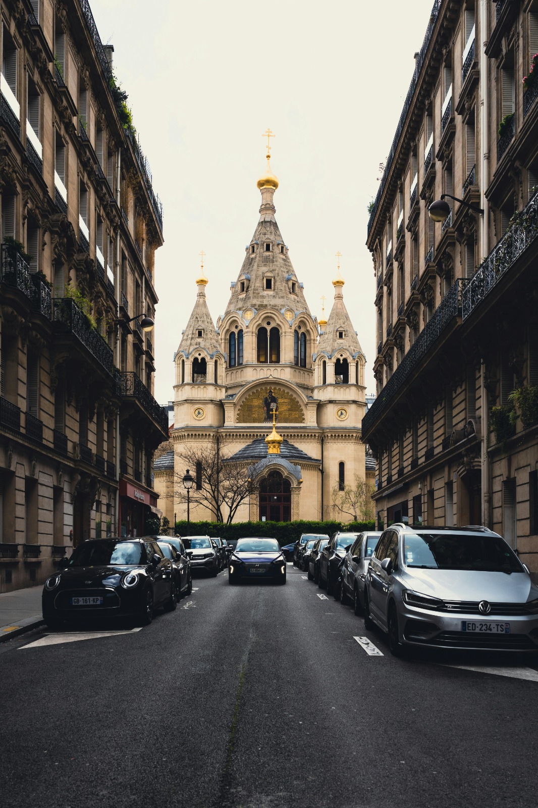 Paris Viertel
