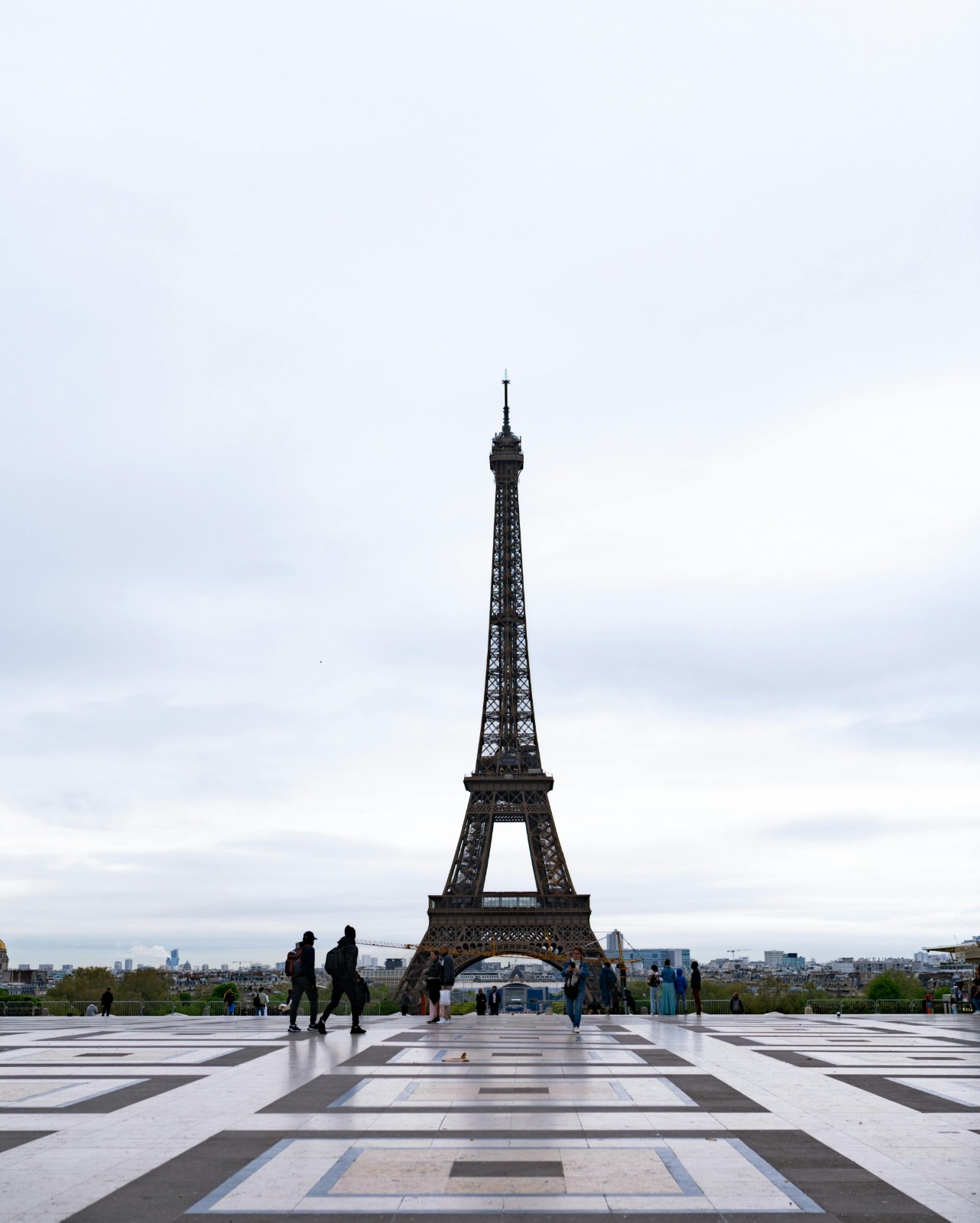 Paris Straße