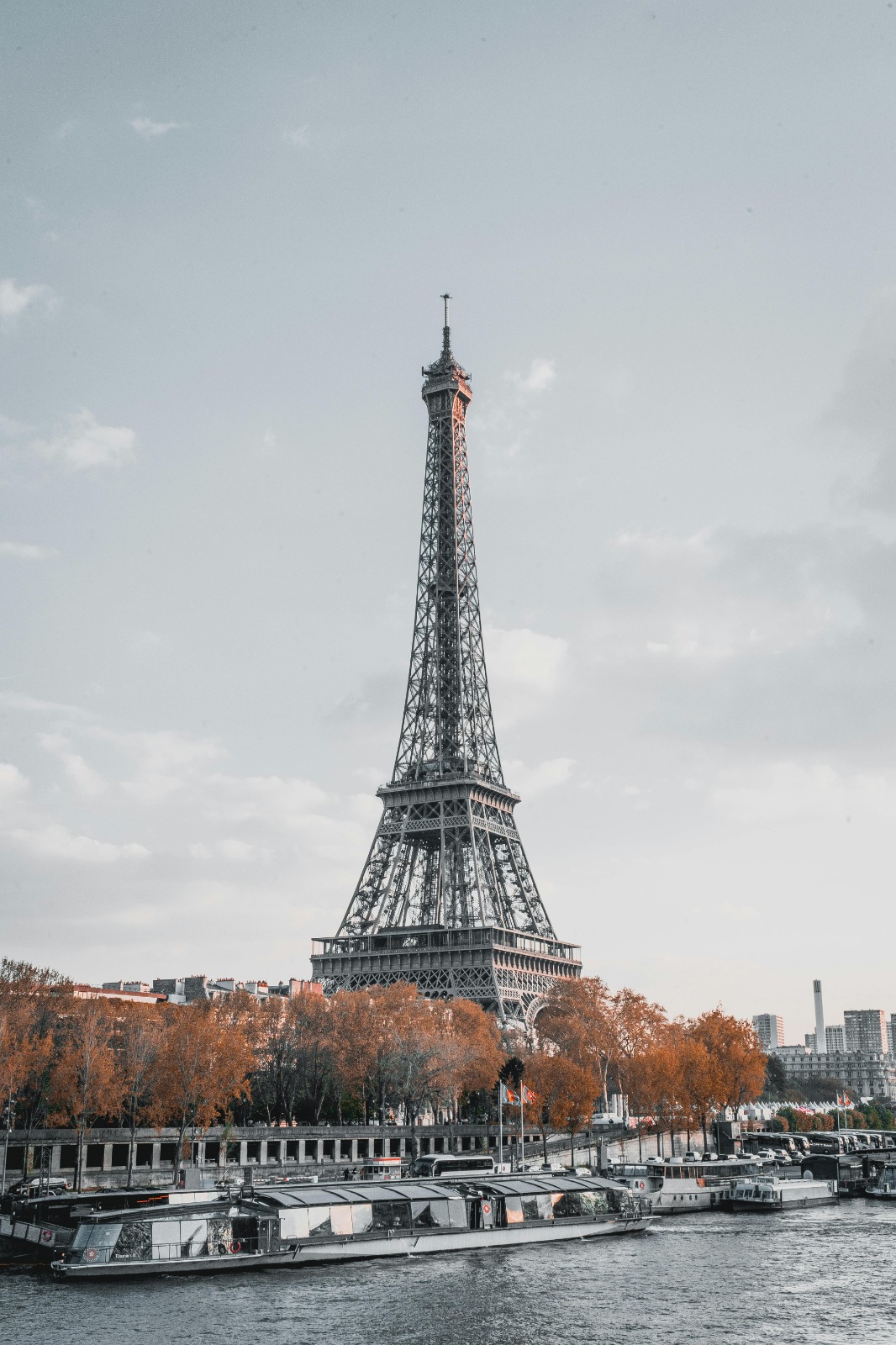 Paris Eiffelturm
