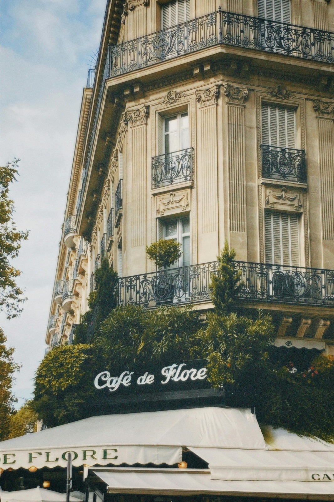 Paris Eiffelturm