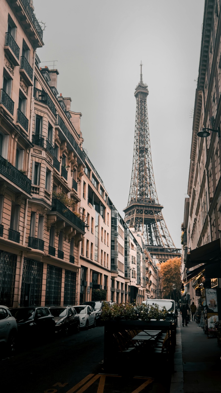 Paris Boulevard