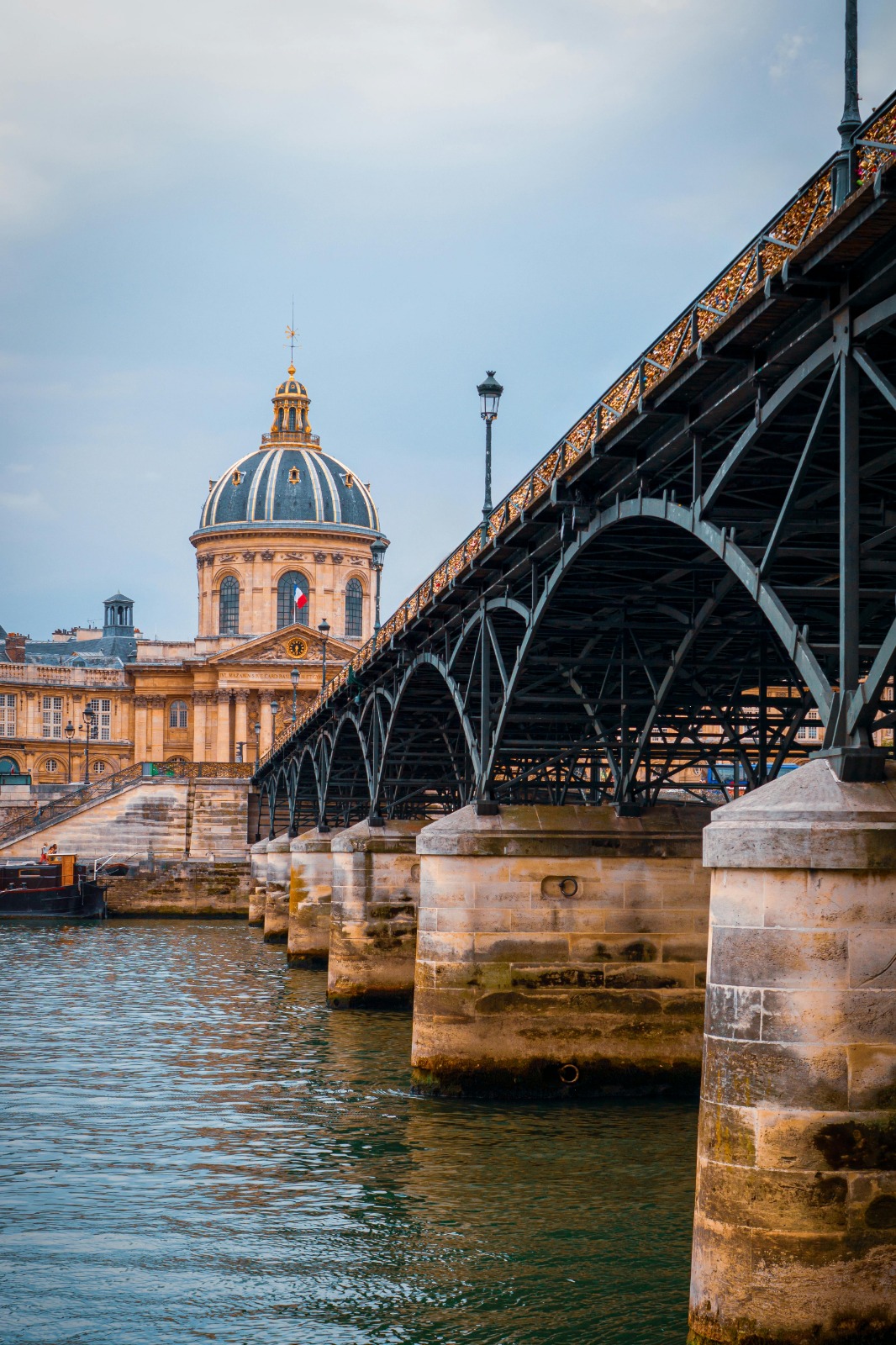 Paris Brücke