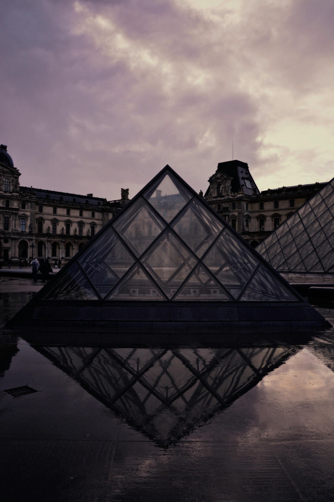 Paris Architektur