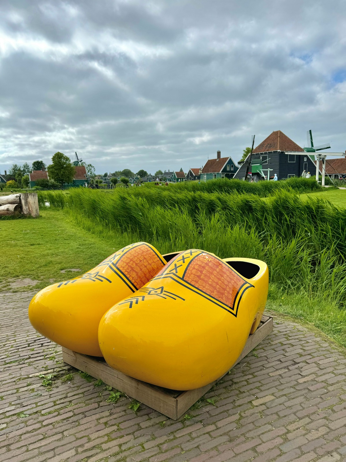 Zaanse Schans Eindruck
