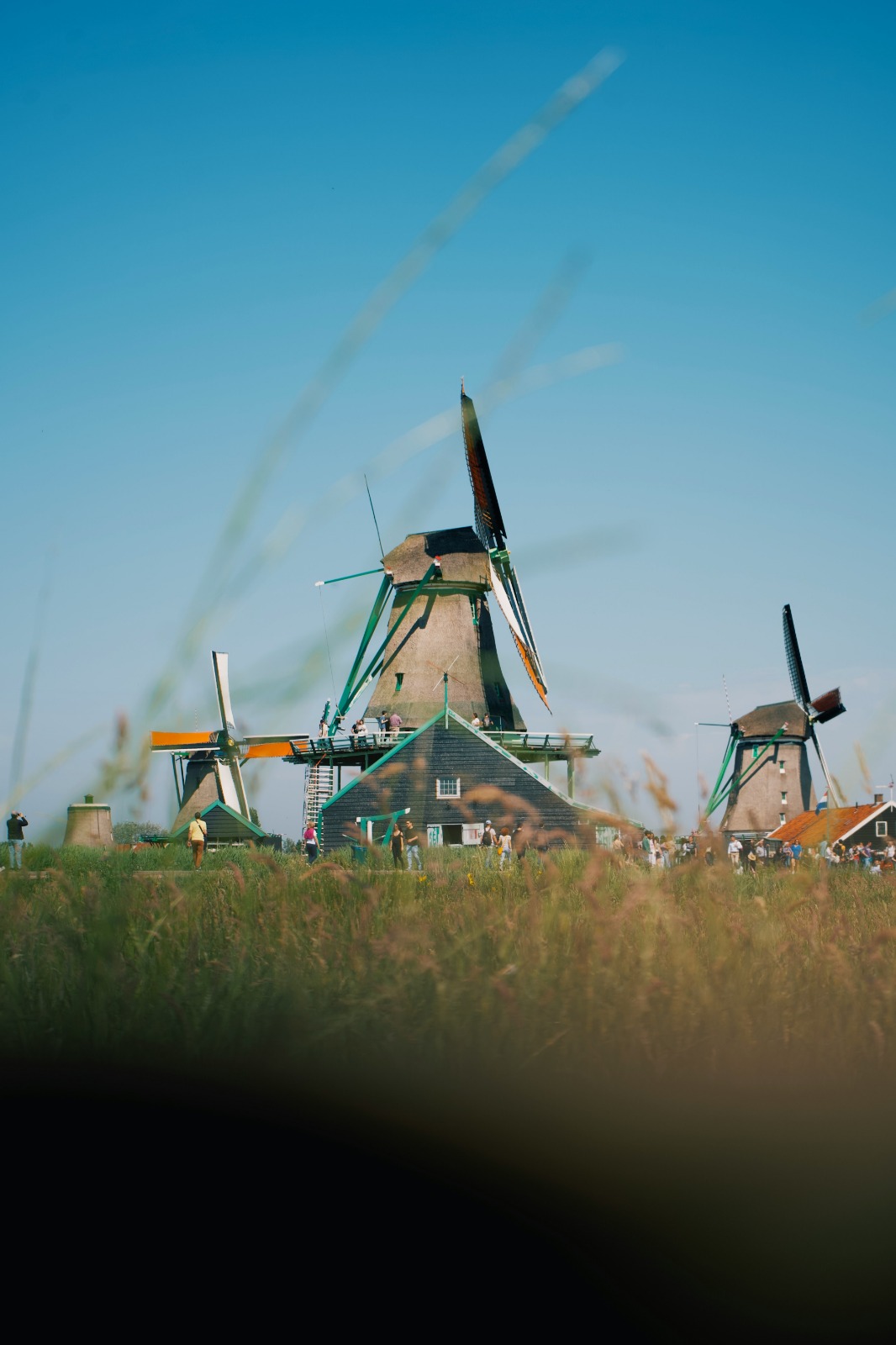 Windmühle