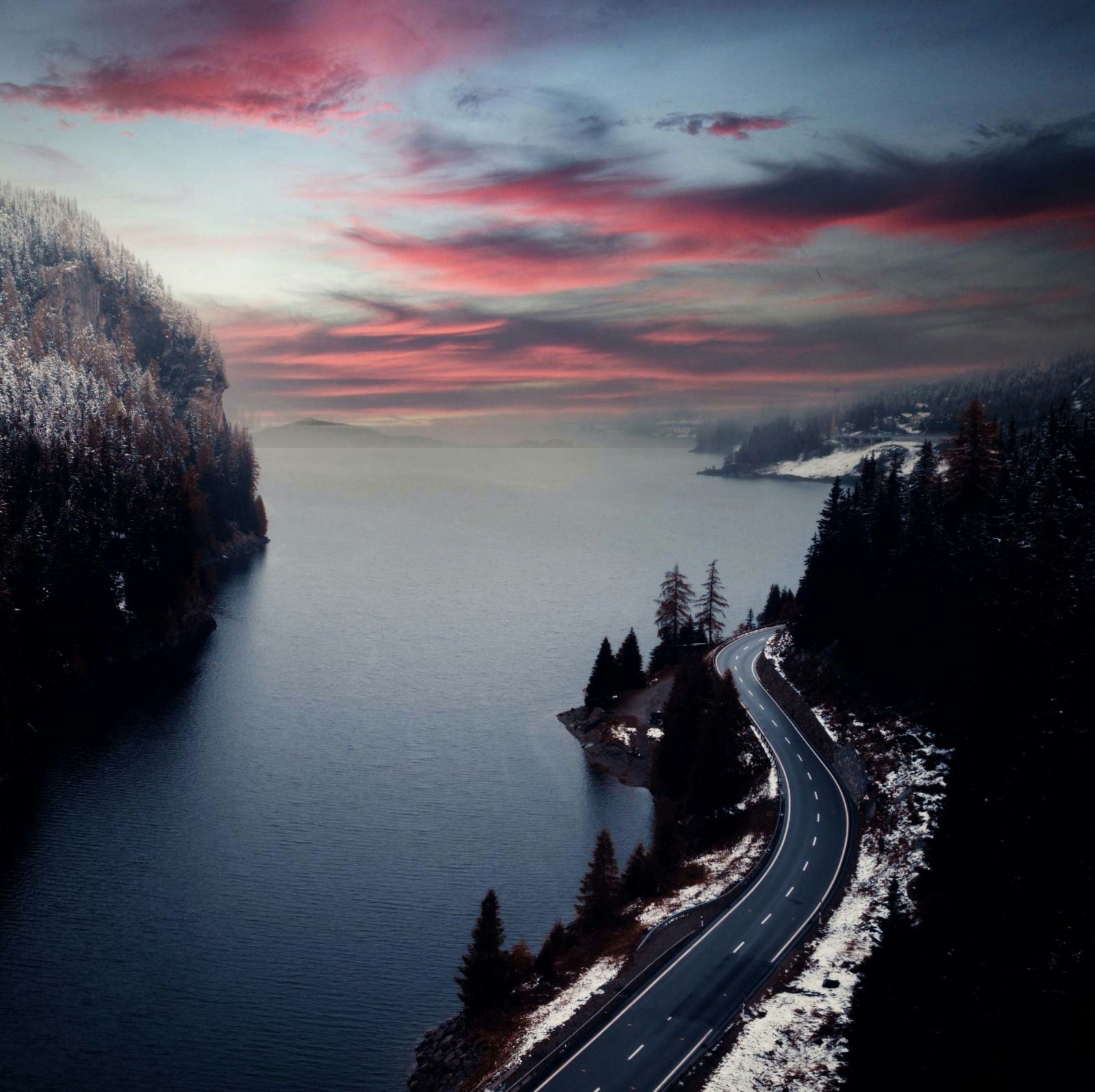 Schweiz Panorama