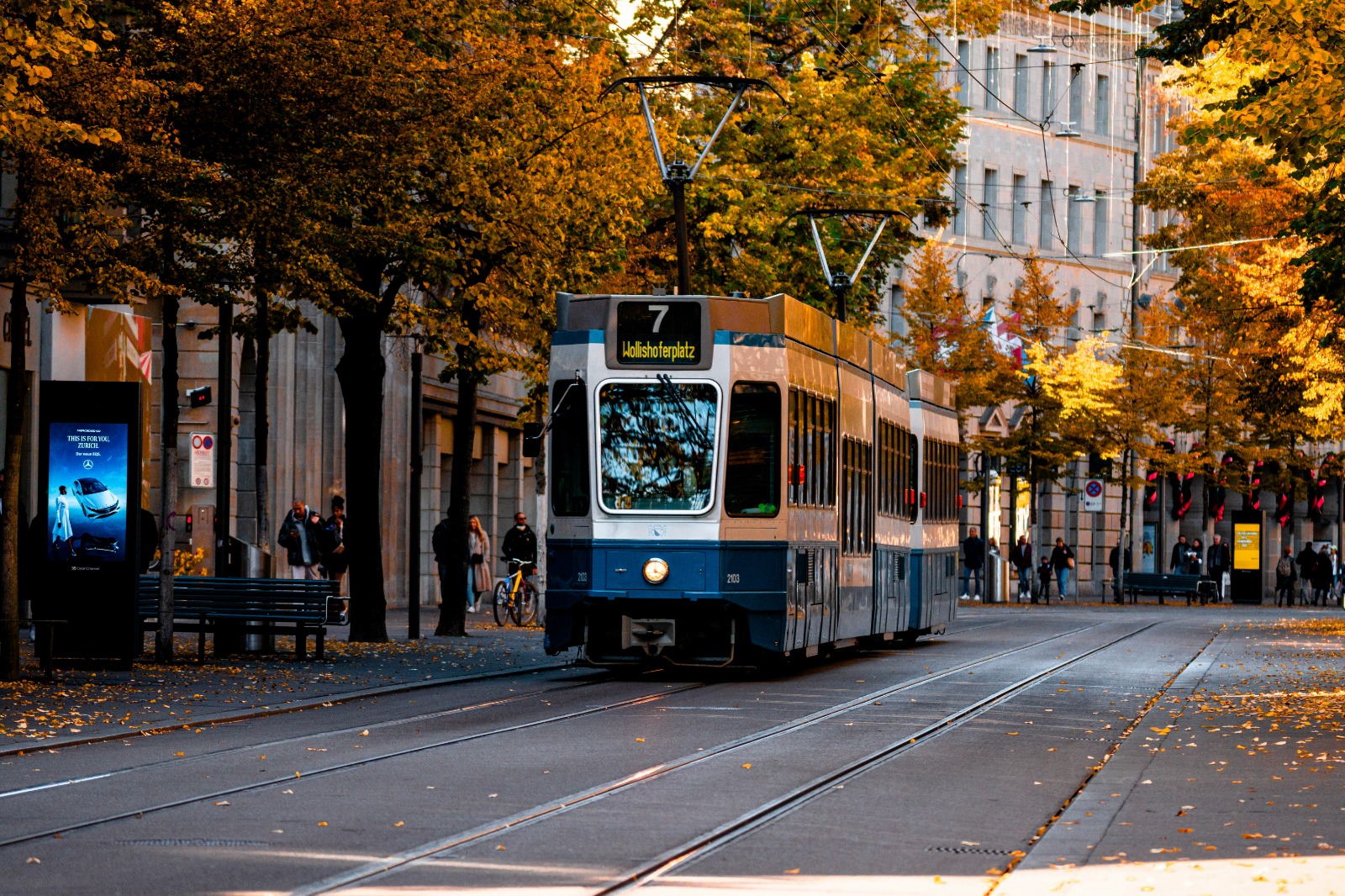 Zürich See