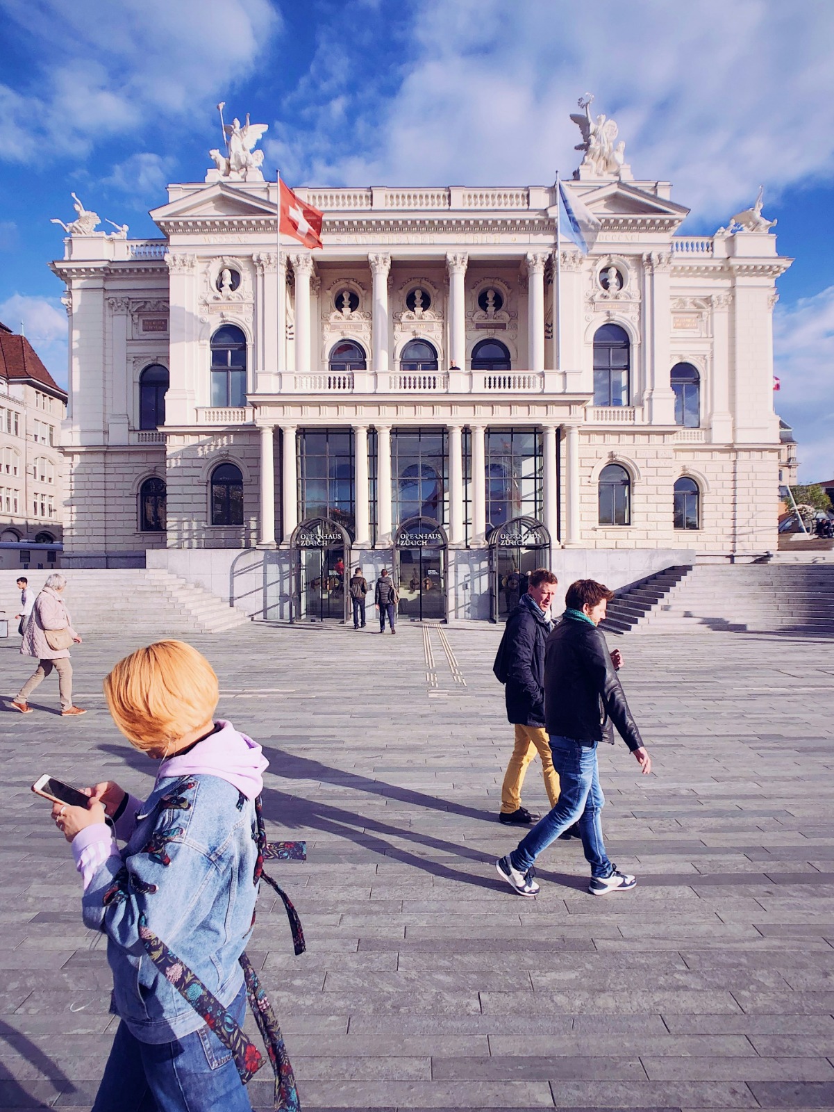 Zürich