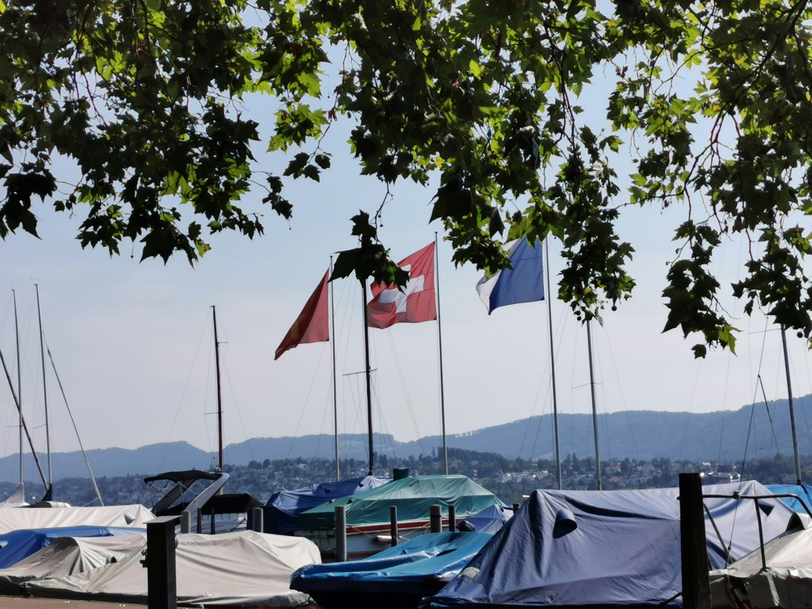 Zürich Altstadt