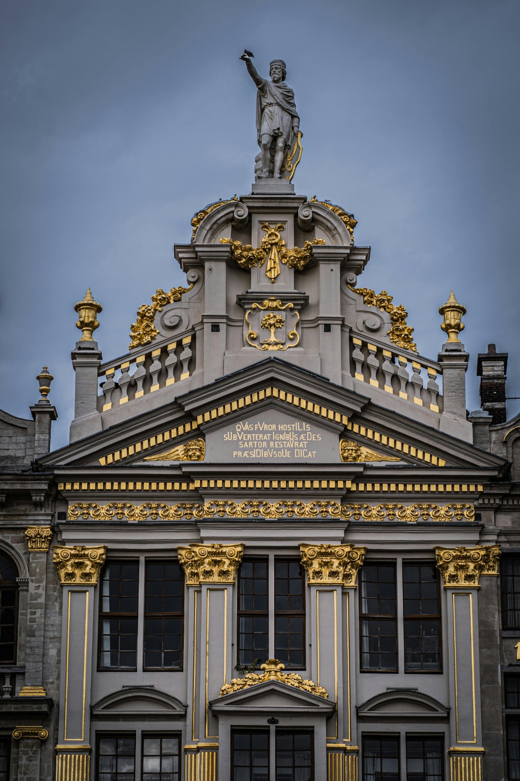 Brüssel Panorama